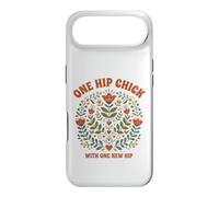 Un Poussin de Hanche avec Une Nouvelle Chirurgie de la Hanche Coque pour iPhone Air