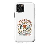 Un Poussin de Hanche avec Une Nouvelle Chirurgie de Remplacement de la Hanche Coque pour iPhone 11 Pro