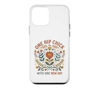 Un Poussin de Hanche avec Une Nouvelle Chirurgie de Remplacement de la Hanche Coque pour iPhone 12 Mini