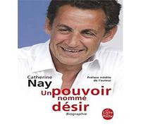 Un pouvoir nommé désir: Biographie