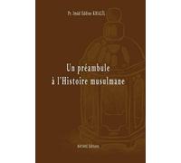 Un préambule à l'Histoire musulmane