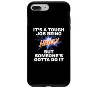 Un prénom drôle est Hailey. C'est Difficile d'être Hailey Coque pour iPhone 7 Plus/8 Plus