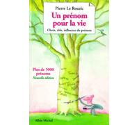 Un prénom pour la vie : choix, rôle, influence du prénom
