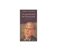 Un Presbytère en Poméranie - Marian Pankowski - Actes sud - broché - Livre