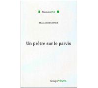 Un prêtre sur le parvis: L'évangile : une libération laïque ?