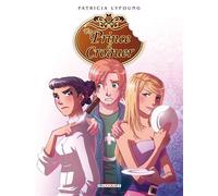 Un prince à croquer T02 Plat - Patricia Lyfoung - Delcourt - cartonné - Bande dessinée jeunesse