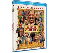 El rey de Zamunda - BD [Blu-ray]