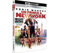 Un prince à New York Blu-ray 4K Ultra HD