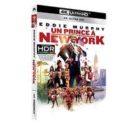 Un Prince à New York - Blu-Ray UHD 4K [4K Ultra HD]