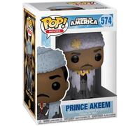 Un Prince À New York Pop! Movies Vinyl Figurine Akeem 9 Cm