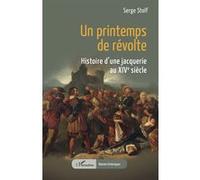 Un printemps de révolte Serge Stolf (Auteur)