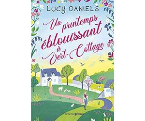 Un printemps éblouissant à Vert-Cottage