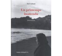 Un printemps inattendu: Entretiens
