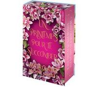 Un printemps pour te succomber - Relié Jaspage Morgane Moncomble (Auteur)