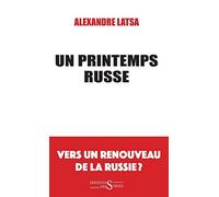 Un printemps russe