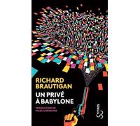 Un privé à Babylone: Nouvelle édition