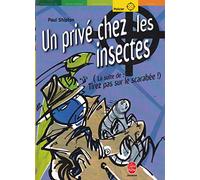 Un privé chez les insectes