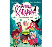 Un problema con le ali. Anna Kadabra