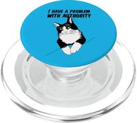 Un problème de Chat avec Autorité PopSockets PopGrip pour MagSafe