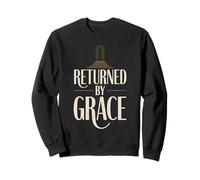 Un prodigue est Revenu Un prodigue n'est Plus Revenu à la Foi Sweatshirt