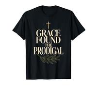 Un prodigue est Revenu Un prodigue n'est Plus Revenu à la Foi T-Shirt