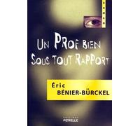 Un Prof Bien Sous Tout Rapport