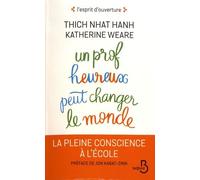 Un Prof Heureux Peut Changer Le Monde