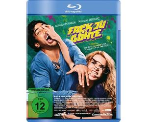 Un prof pas comme les autres / Suck Me Shakespeer ( Fack ju Göhte ) [ Origine Allemande, Sans Langue Francaise ] (Blu-Ray)