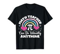 Un Professeur de mathématiques de PI Day Peut pratiquement Tout Faire T-Shirt