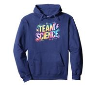 Un Professeur de Voyage Amusant en équipe Scientifique Inspire Nerd Steam Lab Sweat à Capuche