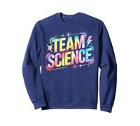 Un Professeur de Voyage Amusant en équipe Scientifique Inspire Nerd Steam Lab Sweatshirt
