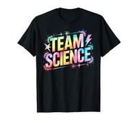 Un Professeur de Voyage Amusant en équipe Scientifique Inspire Nerd Steam Lab T-Shirt Graphique avec Valeur