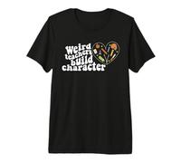 Un Professeur d'école Groovy des professeurs étranges créent du caractère T-Shirt Haut de Gamme
