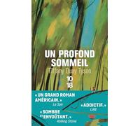Un profond sommeil