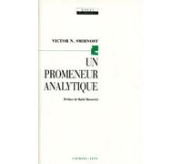 Un promeneur analytique