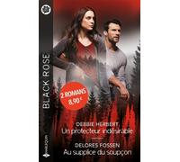 Un protecteur indésirable - Au supplice du soupçon - Debbie Herbert - Harlequin - Poche - Roman