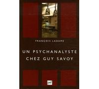 Un psychanalyste chez Guy Savoy