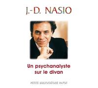 Juan David Nasio – Un psychanalyste sur le divan – Poche – Payot