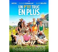 Un P'tit Truc En Plus Dvd