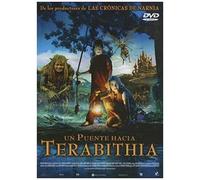 Un Puente Hacia Terabithia