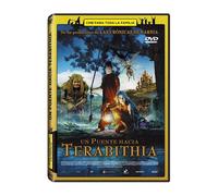 Un Puente Hacia Terabithia *** Europe Zone ***