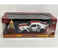 Un Punch Homme Saitama & 1974 Mazda Rx 3 1:24 Echelle Jada 253255058