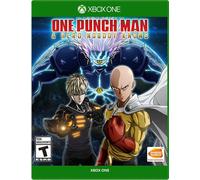 Un Punch Man A Hero Nobody Knows - Xbox Un, Tout Neuf