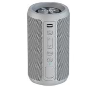 Un pur bonheur sans fil : enceinte Bluetooth pour un son fluide, 30 h d’autonomie, véritable stéréo sans fil et des basses profondes pour une