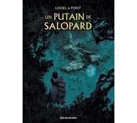 Un putain de salopard : étui T1 + T2