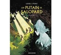 Un putain de salopard T4 : Le rituel