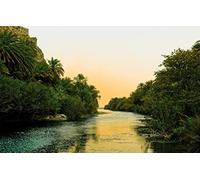 Un Puzzle inoubliable, 2000 pièces, beauté Naturelle, rivière, Grèce, Crète 70x100CM