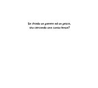Un quaderno a righe poco simpatico: 11