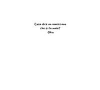 Un quaderno a righe poco simpatico: 12