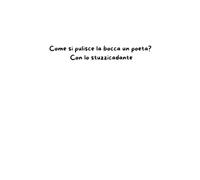 Un quaderno a righe poco simpatico: 4